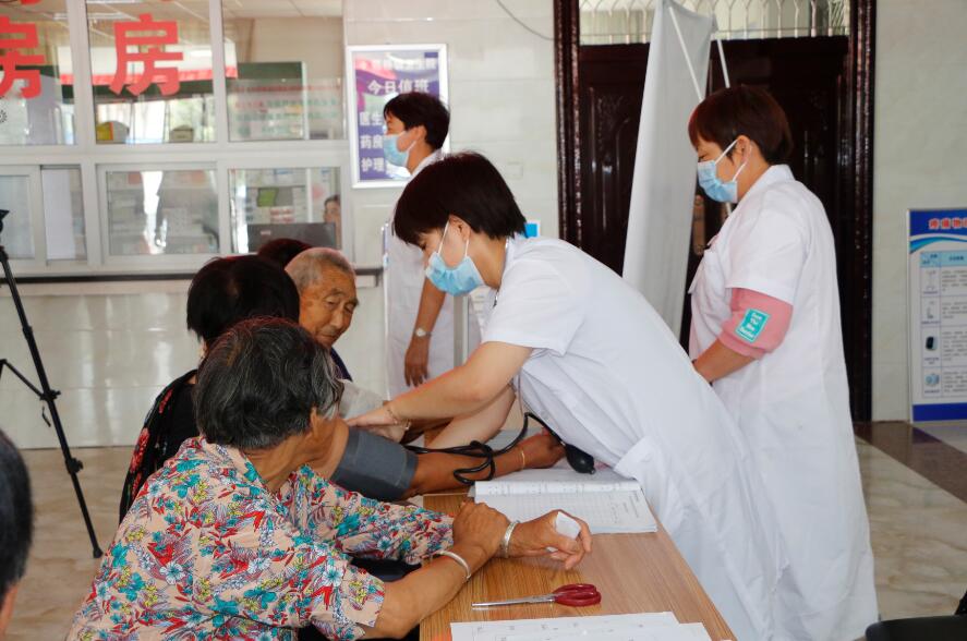 中国民族卫生协会康复分会组织开展基层中医慢病管理康复